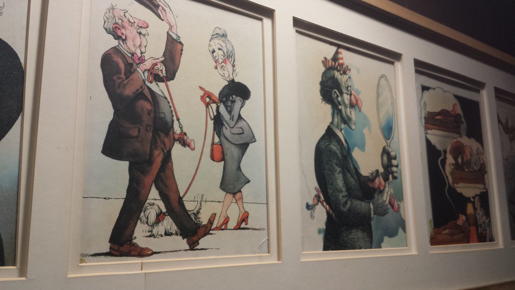 Humor maroto no banheiro. 