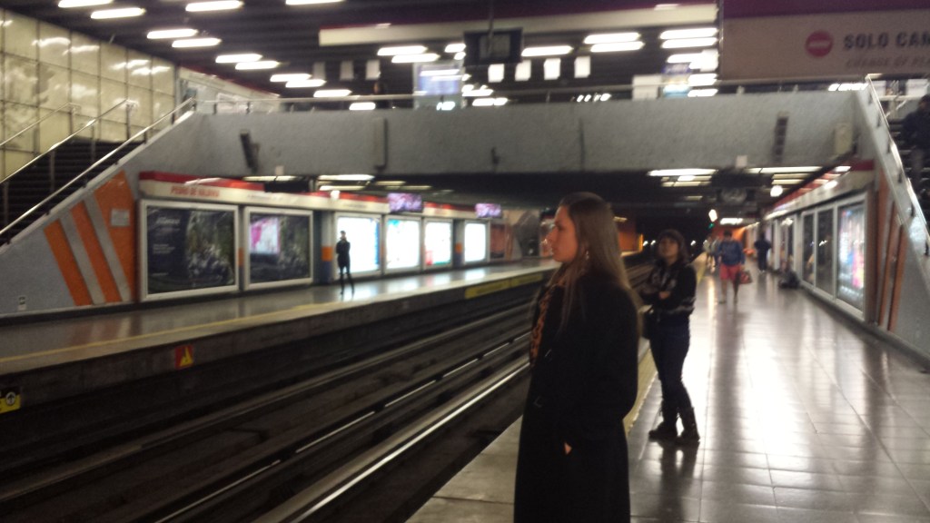 A caminho do Aqui Esta Coco, pelo menos no transporte deu pra economizar!