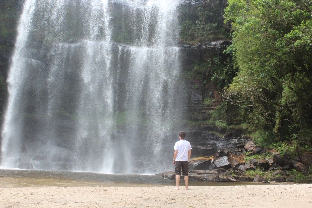 Buraco do padre e cachoeira da mariquinha&nbsp;(PR)