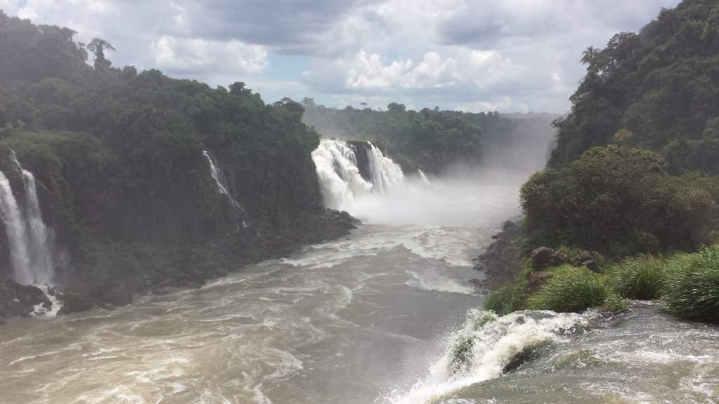 Foz do Iguaçu –&nbsp;PR