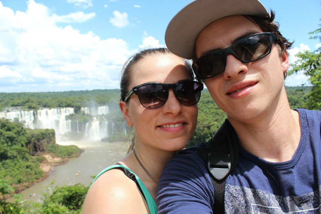 Esse selfie não pode faltar!