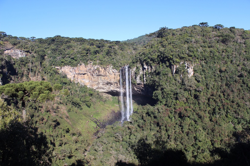 dia 4 - cascata caracol