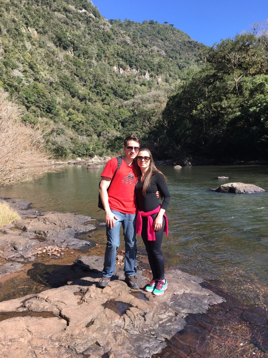 dia 4 - ferradura down