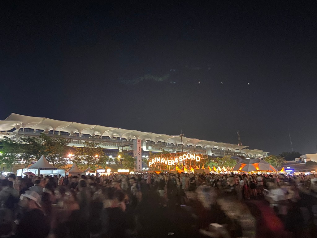 Primavera Sound Brasil&nbsp;(2023)